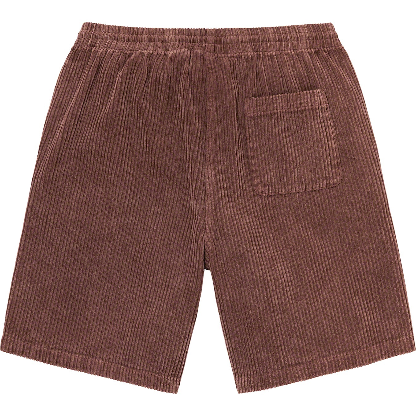 Corduroy Short view 2